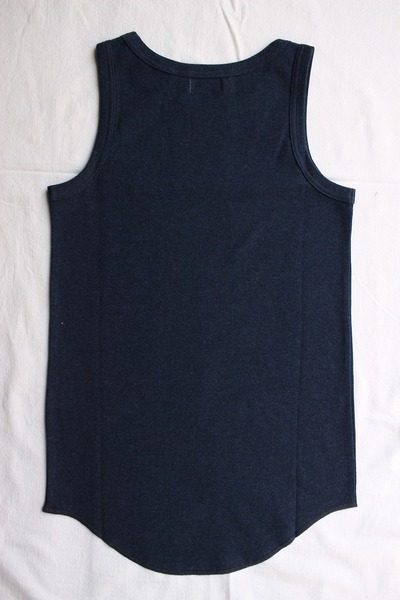 SLEEVELESS SHIRT