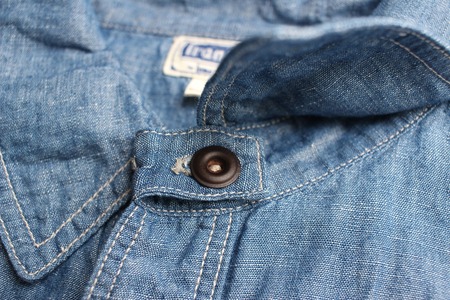 SHORT SLEEVE WORK SHIRT