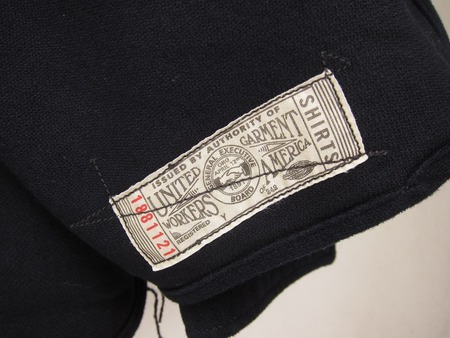 DECK SHIRT