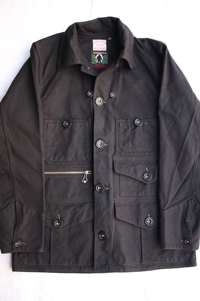 TIMBER CRUISER COAT