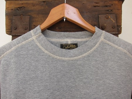 WARREN'S THERMAL LONG TEE