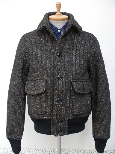 S*r様 【Cushman】 BROWN'S BEACH A-1 JACKET Cushman】BROWN'S BEACH A-1 JACKET : McFly （マクフライ） Vintage