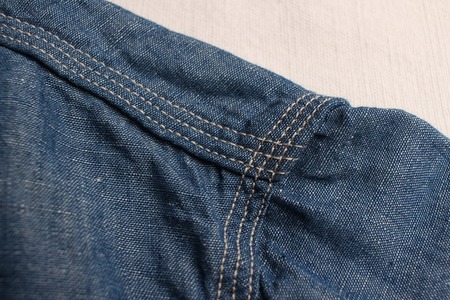 SHORT SLEEVE WORK SHIRT