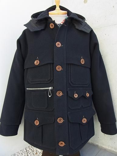 SASQUATCH COAT : McFly （マクフライ） Vintage Reproduction