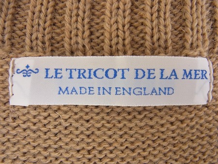 GUERNSEY SWEATER