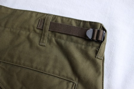 M65 Trousers Mod