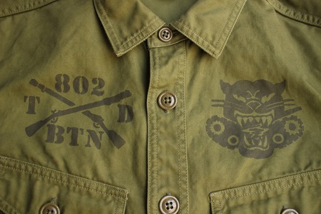 U.S.ARMY 802nd TDB