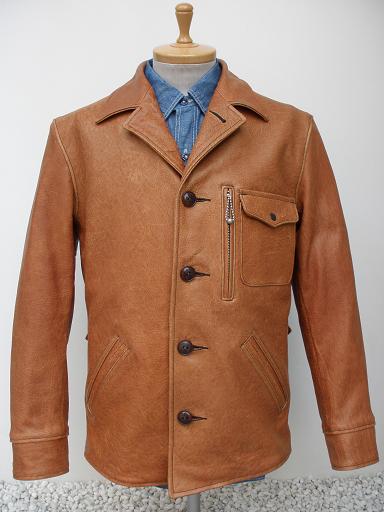 Rainbow Country】40's CAR COAT : McFly （マクフライ） Vintage