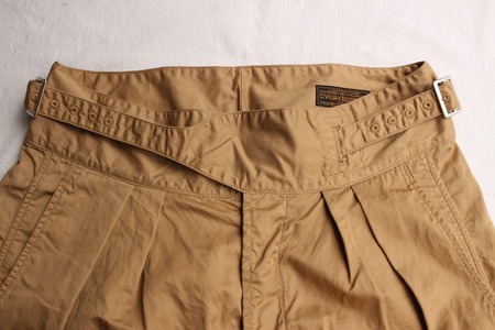 GURKHA SHORTS