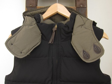 CLIMBER'S DOWN VEST