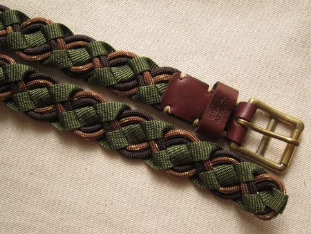 CHERRY CREEK MESH BELT