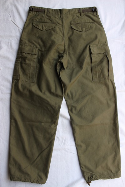 M65 Trousers Mod