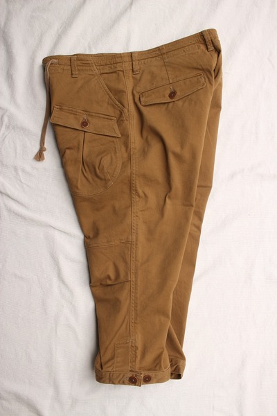 SAW MILL RIVER SAROUEL PANTS