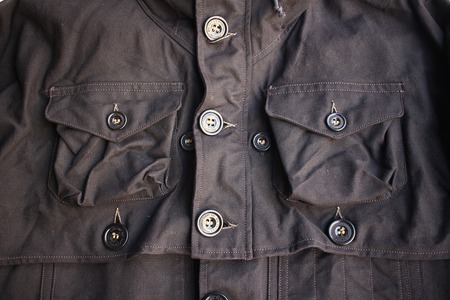 TIMBER CRUISER COAT