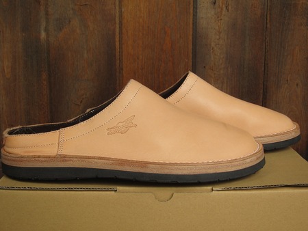 SABOT SANDAL