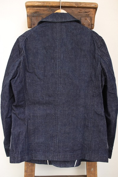 DENIM VITO STYLE JACKET