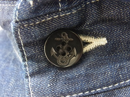 B.M.N. DENIM PARKA