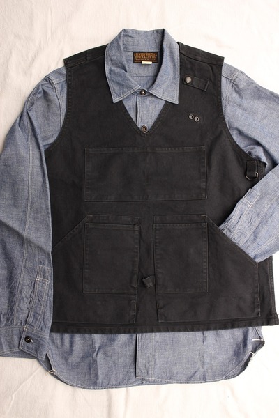 CREEK VEST 1949