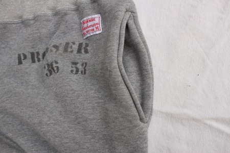 30s STYLE SWEAT PANTS