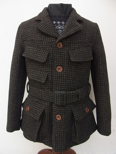 ダッフルコート GREAT LAKES GMT.MFG.CO. ダッフルコート GREAT LAKES GMT.MFG.CO. フリーホイーラーズ