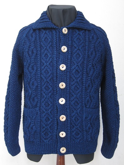Lumber Cardigan