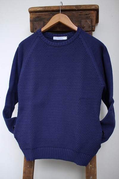 LE TRICOT DE LA MER