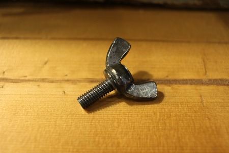 BOLT'N'NUT SCREW BANGLE