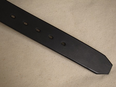 LEATHER BELT