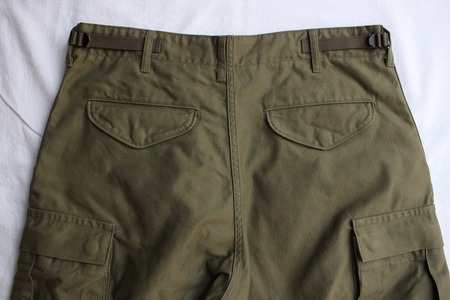 M65 Trousers Mod