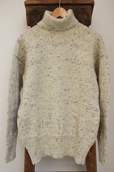 LE TRICOT DE LA MER