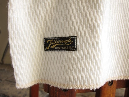 COLD SPRING THERMAL SHIRT L/S