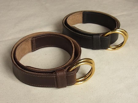 DOUBLE RING BELT