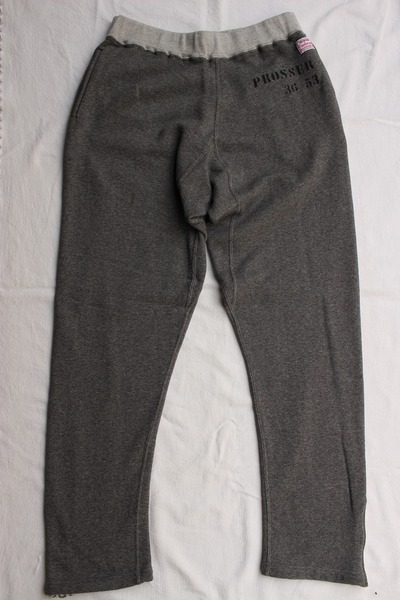 30s STYLE SWEAT PANTS