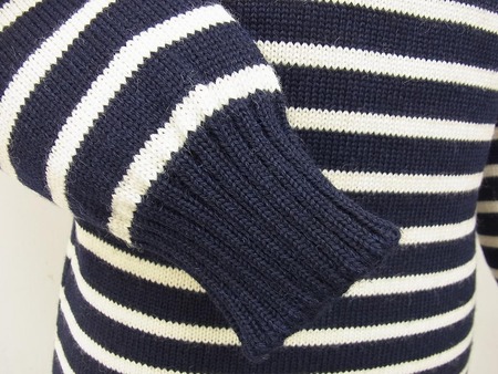 GUERNSEY SWEATER