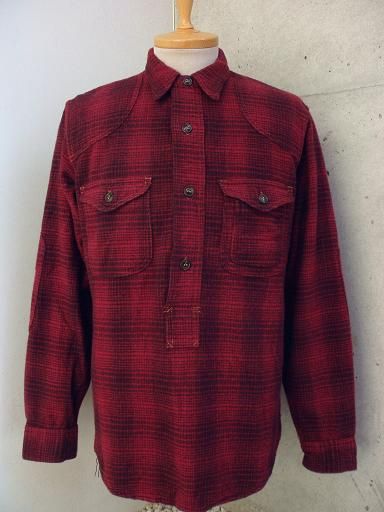 トップス FREEWHEELERS SKID GREASE SHIRT 17 FREEWHEELERS SKID GREASE SHIRT 17 【公式通販】
