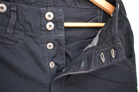 CONDUCTOR OVERALLS