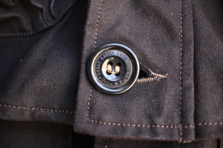 TIMBER CRUISER COAT