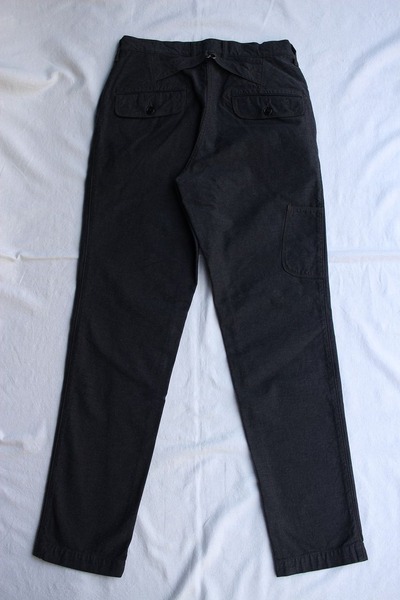 GARRISON TROUSERS (15)