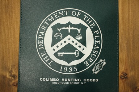 HUNTING DEPOSIT BAG