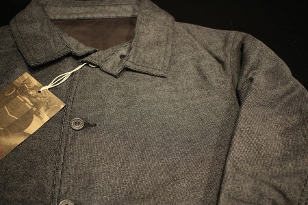 Teds Jacket