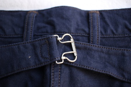 GARRISON TROUSERS (10)