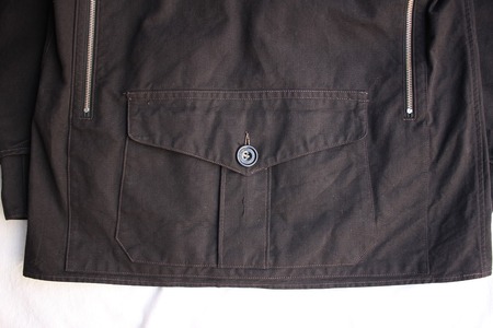 TIMBER CRUISER COAT