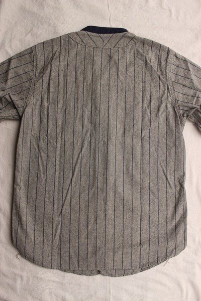 BASEBALL SHIRT