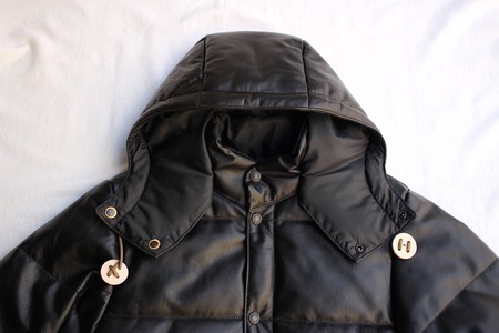 ALL LEATHER PRIMALOFT HOODED JACKET (2)