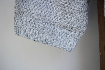 ROCKHOUNDS COTTON SWEATER