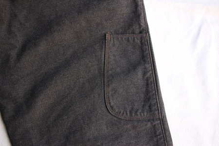 GARRISON TROUSERS (23)