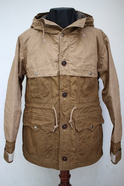 TOMPKINS CRUISER PARKA