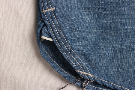 SHORT SLEEVE WORK SHIRT