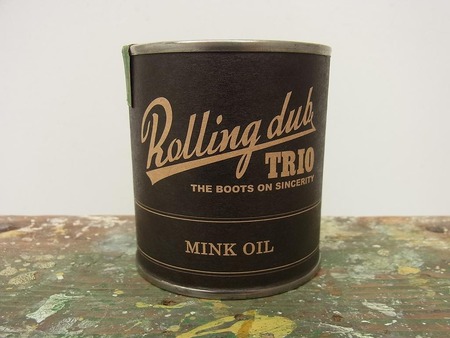 MINK OIL