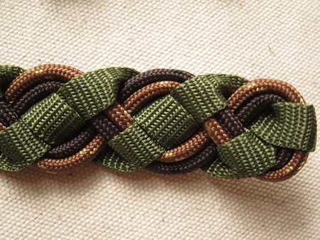 CHERRY CREEK MESH BELT
